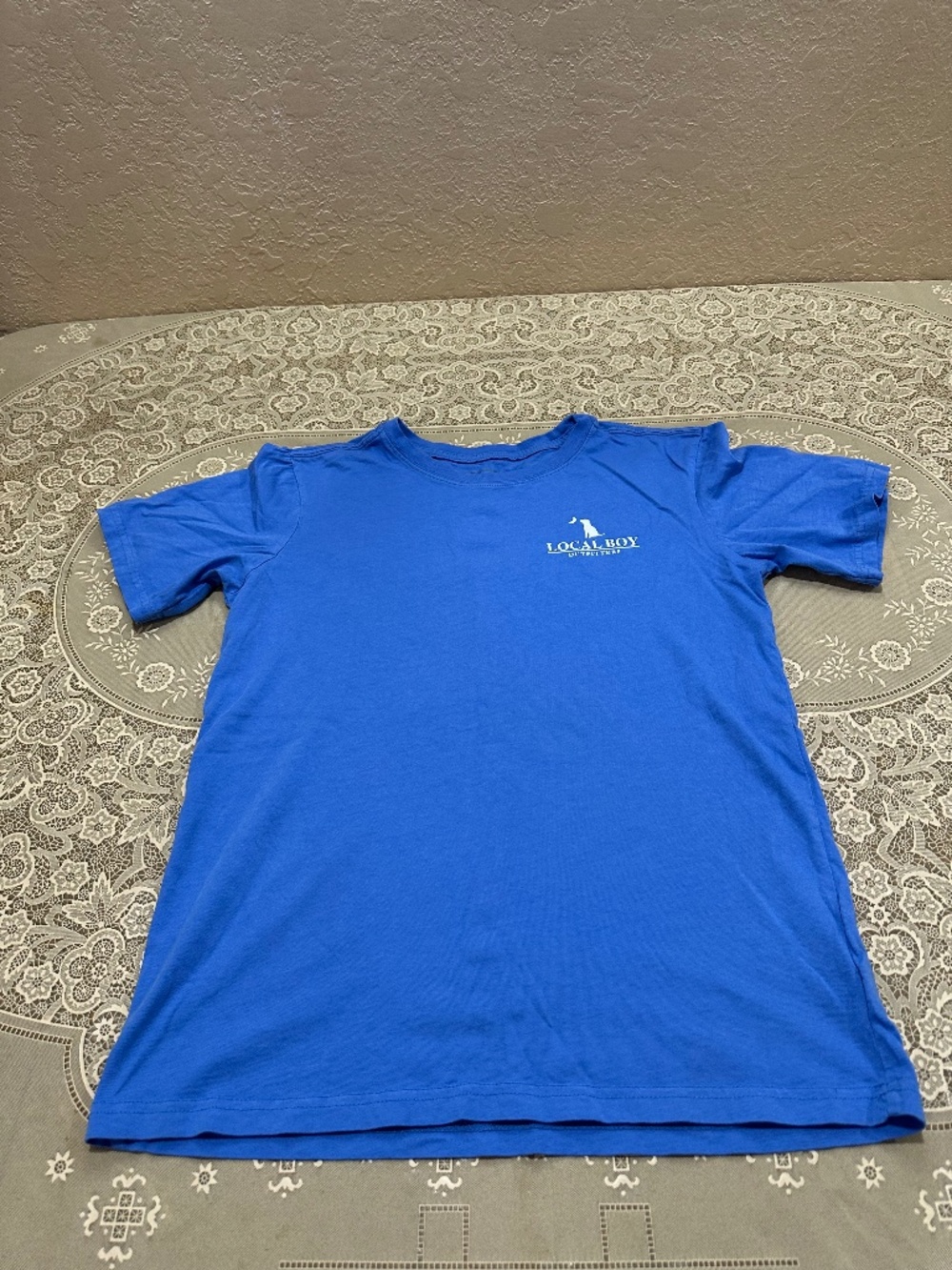 Local Boy Size Extra Large Boys T-shirt